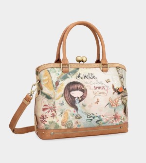 Anekke Amazonia Bowling With 3 Compartments Borse Tote | WM4683271