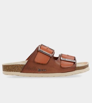 Anekke Amazonia Brown Bio Scarpe | JX2864519