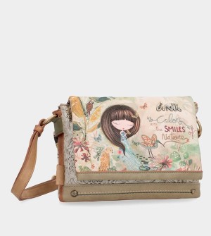 Anekke Amazonia Flap Borse Crossbody | EW0138765