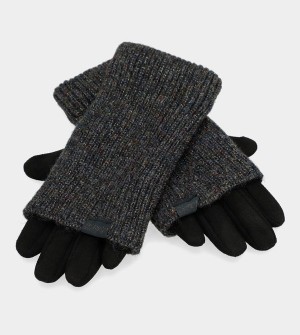Anekke Black Extendable Guanti | UL4276859