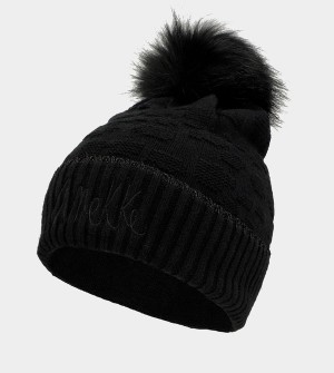 Anekke Black Shodō Knit Cappelli | RH6103957