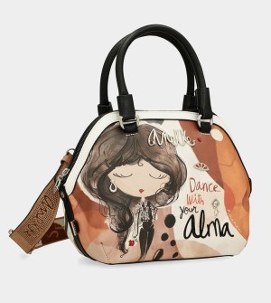 Anekke Bowling Alma Borse Crossbody | SP4093861
