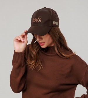 Anekke Brown Cappelli | BF0426718