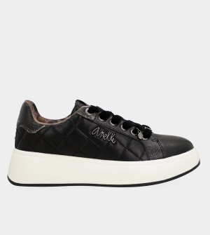 Anekke Casual Black Scarpe | SF0175698