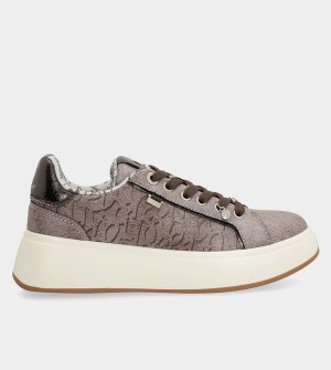 Anekke Casual Ecru Scarpe | HL2906431