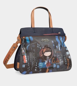 Anekke Contemporary 2 Contemporary Borsa a Mano | WV9560134