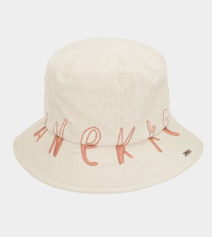 Anekke Contemporary Beige Bucket Cappelli | NF7034125