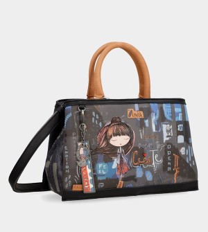 Anekke Contemporary Bowling Borsa a Mano | OC7506319