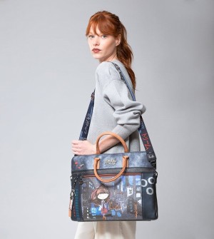 Anekke Contemporary Briefcase Borse Per Documenti | QG3574019