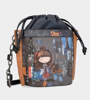 Anekke Contemporary Large Contemporary Borse Crossbody | SI1926540