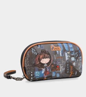 Anekke Contemporary Rfid Card Holder Borsa a Mano | DC0623451