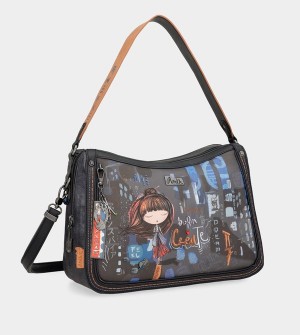 Anekke Contemporary With Strap Borse A Tracolla | KM2137680