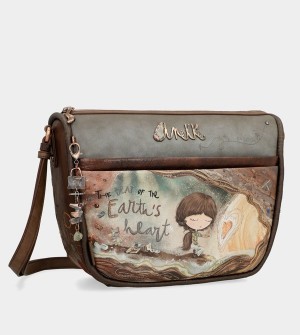 Anekke Core 3-compartment Borse Crossbody | BV2963154