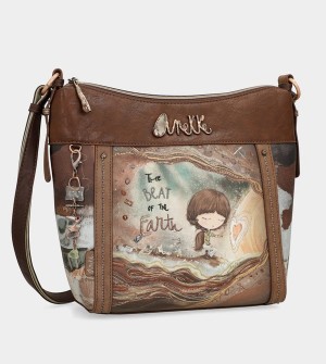 Anekke Core Large Borse Crossbody | KO8134672