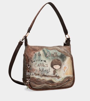 Anekke Core Medium Borse Crossbody | CJ4920361