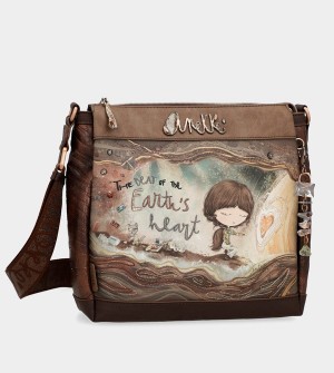 Anekke Core Medium Borse Crossbody | FG1692543