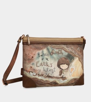 Anekke Core Medium Borse Crossbody | RU0328697