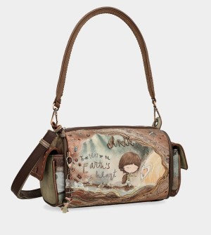 Anekke Core Medium Bowling Borse Crossbody | CD1482093