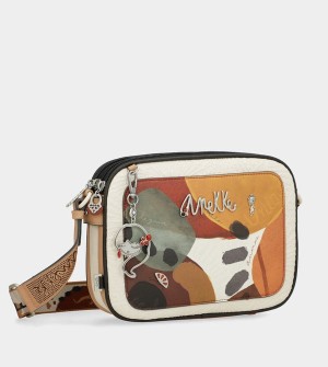 Anekke Crossbody With 3 Compartments Alma Borse Crossbody | MS3572168
