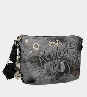 Anekke Crust Medium Borse Crossbody | PL4127685