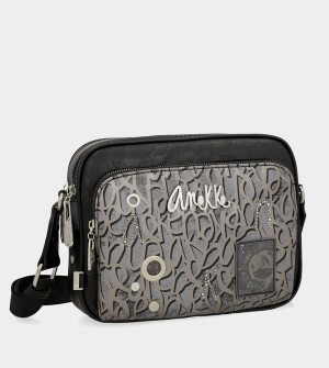 Anekke Crust Medium With Pockets Borse Crossbody | NB5174896