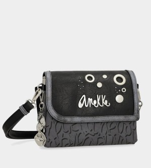 Anekke Crust With Flap Borse Crossbody | NZ9167280