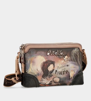 Anekke Dreamverse 2-compartment Borse Crossbody | DN3082917