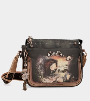 Anekke Dreamverse 3-compartment Borse Crossbody | VM0528791