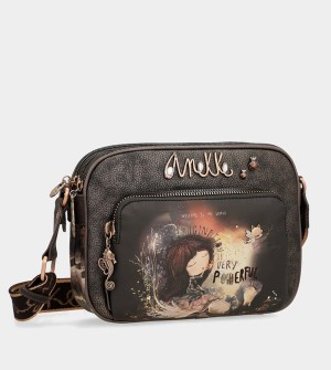 Anekke Dreamverse 3-compartment Medium Borse Crossbody | YS1840625