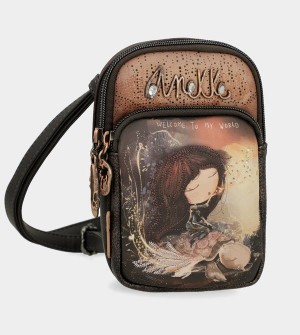 Anekke Dreamverse Crossbody Mini Borse Crossbody | DR4106279
