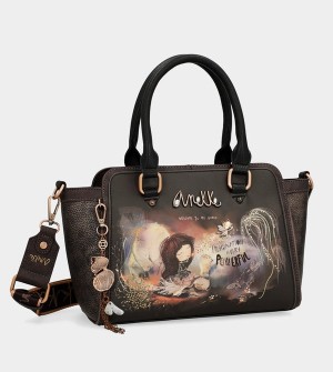 Anekke Dreamverse Large Bowling Borse Tote | TN5427819