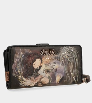 Anekke Dreamverse Large Coin Portafogli | KX1295783