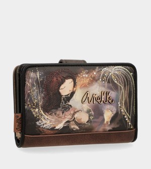 Anekke Dreamverse Medium Coin Portafogli | TW8346205
