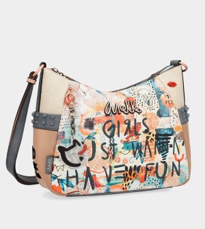 Anekke Fancy Borse Crossbody | TV7025168