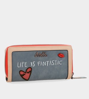 Anekke Fancy Large Portafogli | BZ2637495