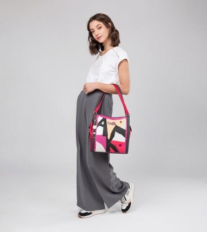Anekke Fashion 3-compartment Borse Tote | KQ0487236
