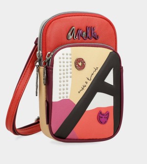 Anekke Fashion Mini Borse Crossbody | QR4230975