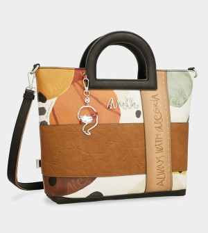 Anekke Handbag With Crossbody Strap Alma Borsa a Mano | OT1379684