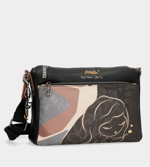 Anekke Heartbeat Medium Borse Crossbody | HO3218759