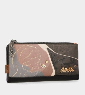 Anekke Heartbeat Rfid Portafogli | EZ6945123