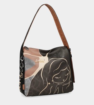 Anekke Heartbeat Short Borse Tote | RN9701632