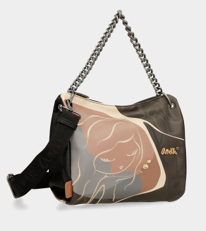 Anekke Heartbeat With Metal Borse A Tracolla | VF7169408