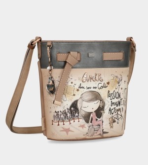 Anekke Hollywood Bow Borse Crossbody | EX6290578