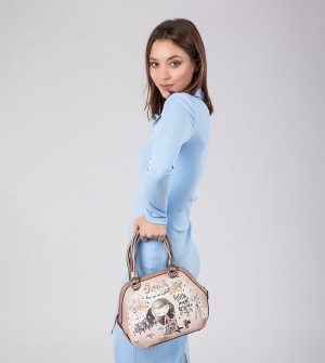 Anekke Hollywood Bowling Borsa a Mano | NU7491256