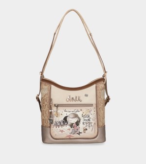Anekke Hollywood Convertible Into Borse A Tracolla | WE2584907
