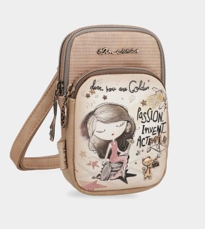 Anekke Hollywood Crossbody Mini Borse Crossbody | UJ2598310