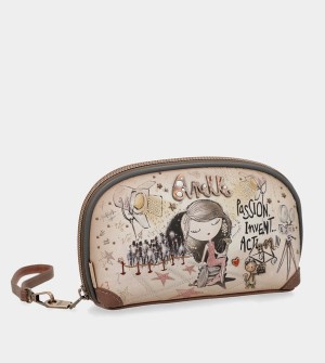 Anekke Hollywood Rfid Holdall Borsa a Mano | DH2674380