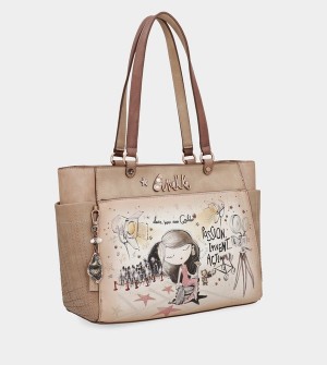 Anekke Hollywood Shopper Borse A Tracolla | LX1583602