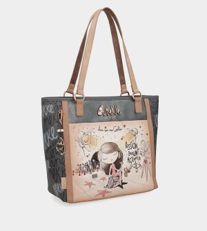 Anekke Hollywood Shopping Borse Tote | ZJ0829547