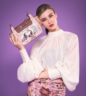 Anekke Hollywood With Metal Borse Crossbody | OS9812635